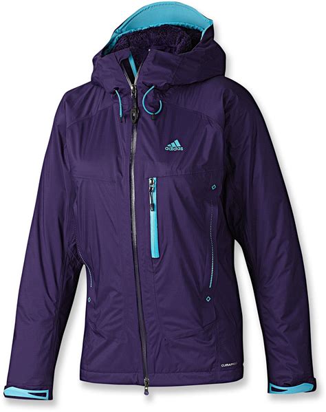 adidas damen 3-in-1-funktionsjacke climaproof|adidas Women's Climaproof Jackets .